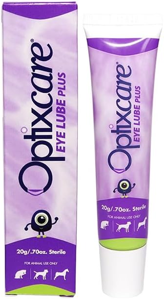 Eye Lubricants